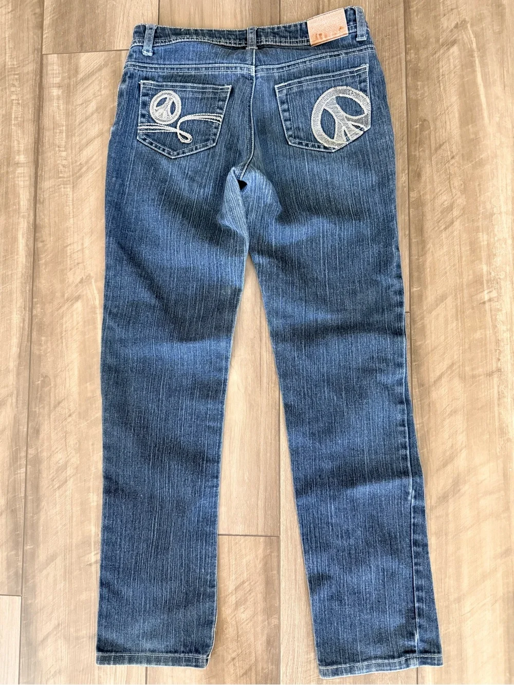 Justice girls denim